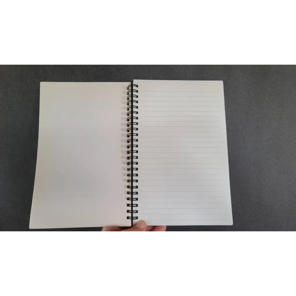 Vintage Movie-Themed Journal/Notebook